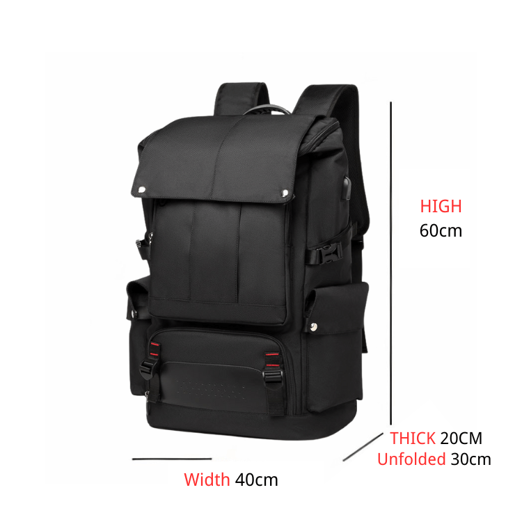 VICTORNEST®Large-capacity travel backpack