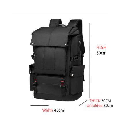 VICTORNEST®Large-capacity travel backpack