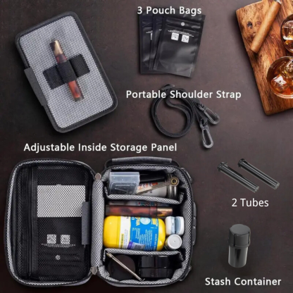 [Copy]VICTORNEST®Smell Proof Odorless Bag