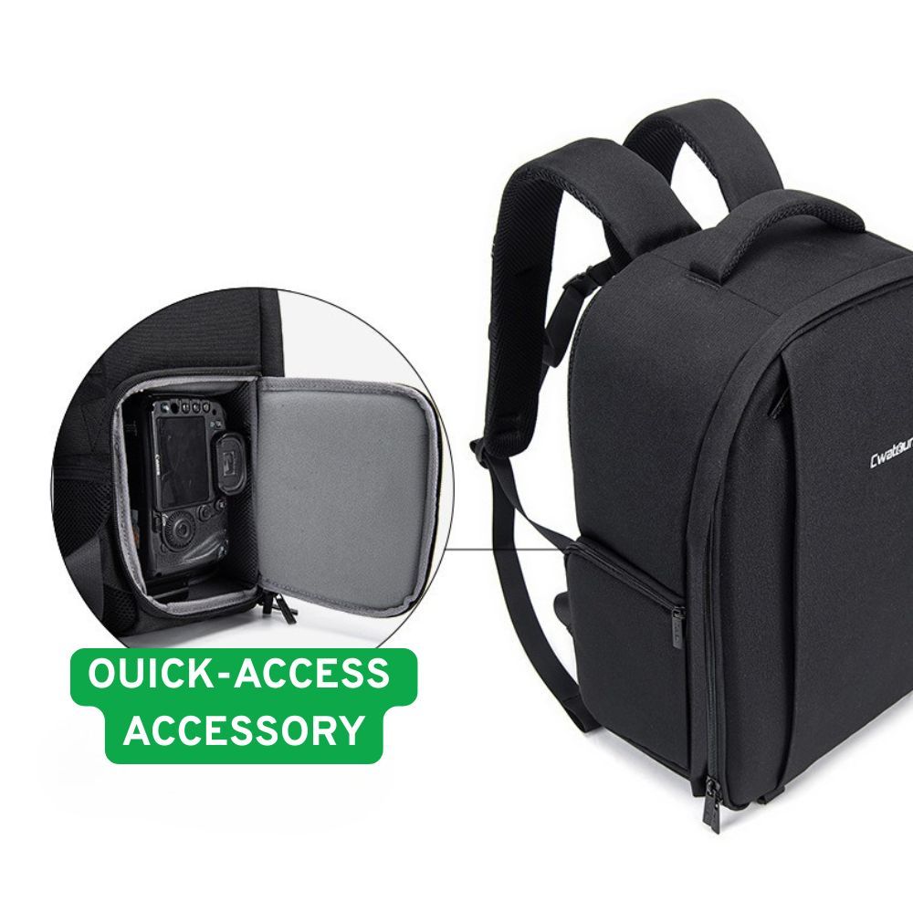 VICTORNEST®Camera Backpack Professional DSLR Bag