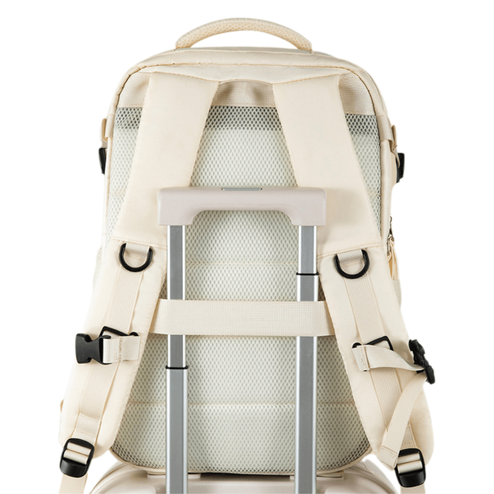 VICTORNEST®180° Opening Expandable Travel Backpack