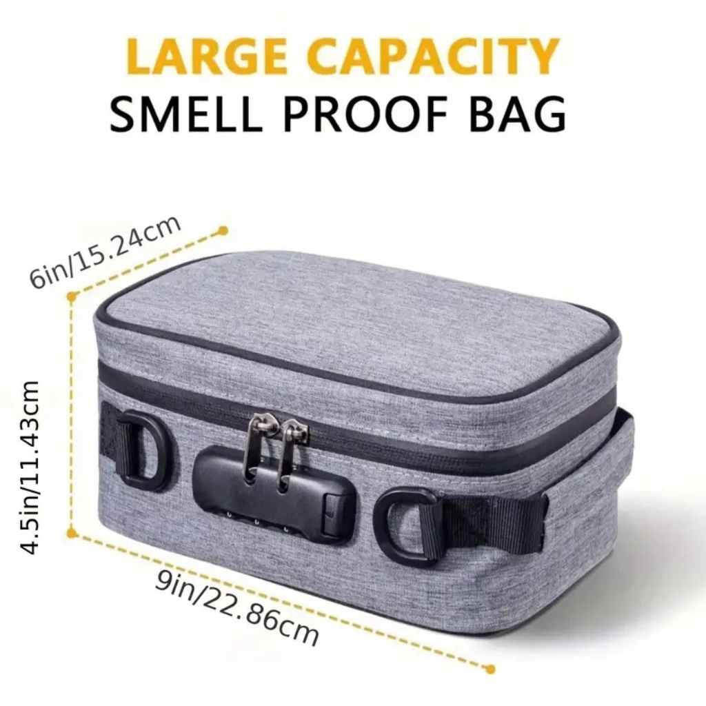 [Copy]VICTORNEST®Smell Proof Odorless Bag