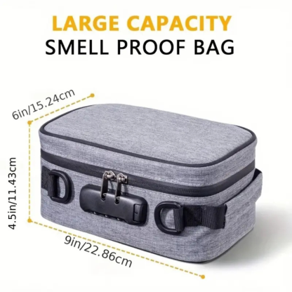 [Copy]VICTORNEST®Smell Proof Odorless Bag