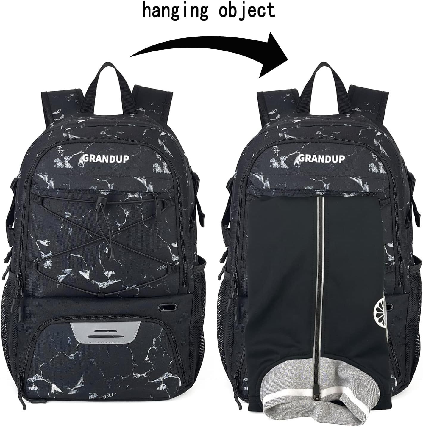 VICTORNEST®Large capacity sports training equipment bags