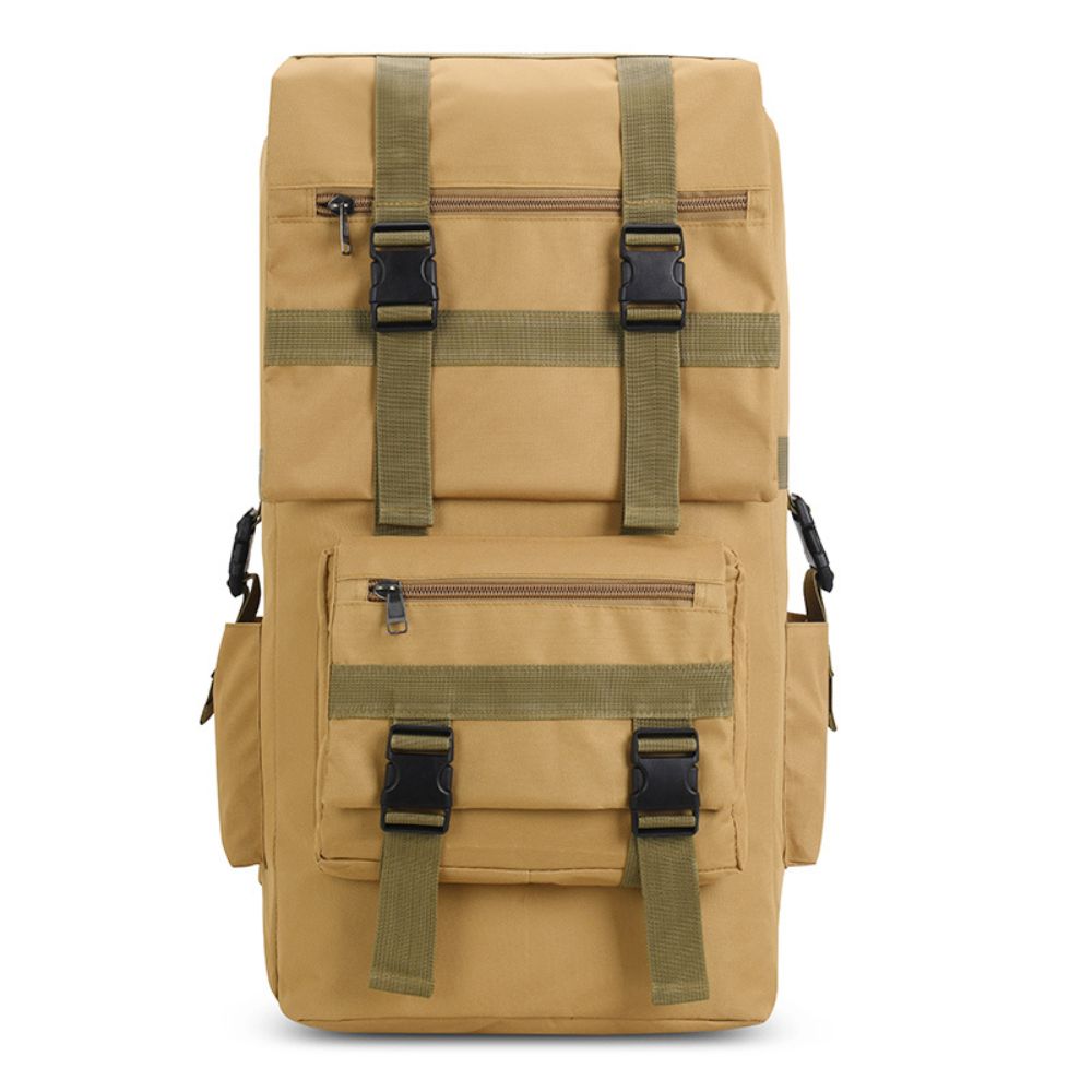 80L Outdoor Travel Backpack – Lightweight, Waterproof Camping & Hiking Rucksack
