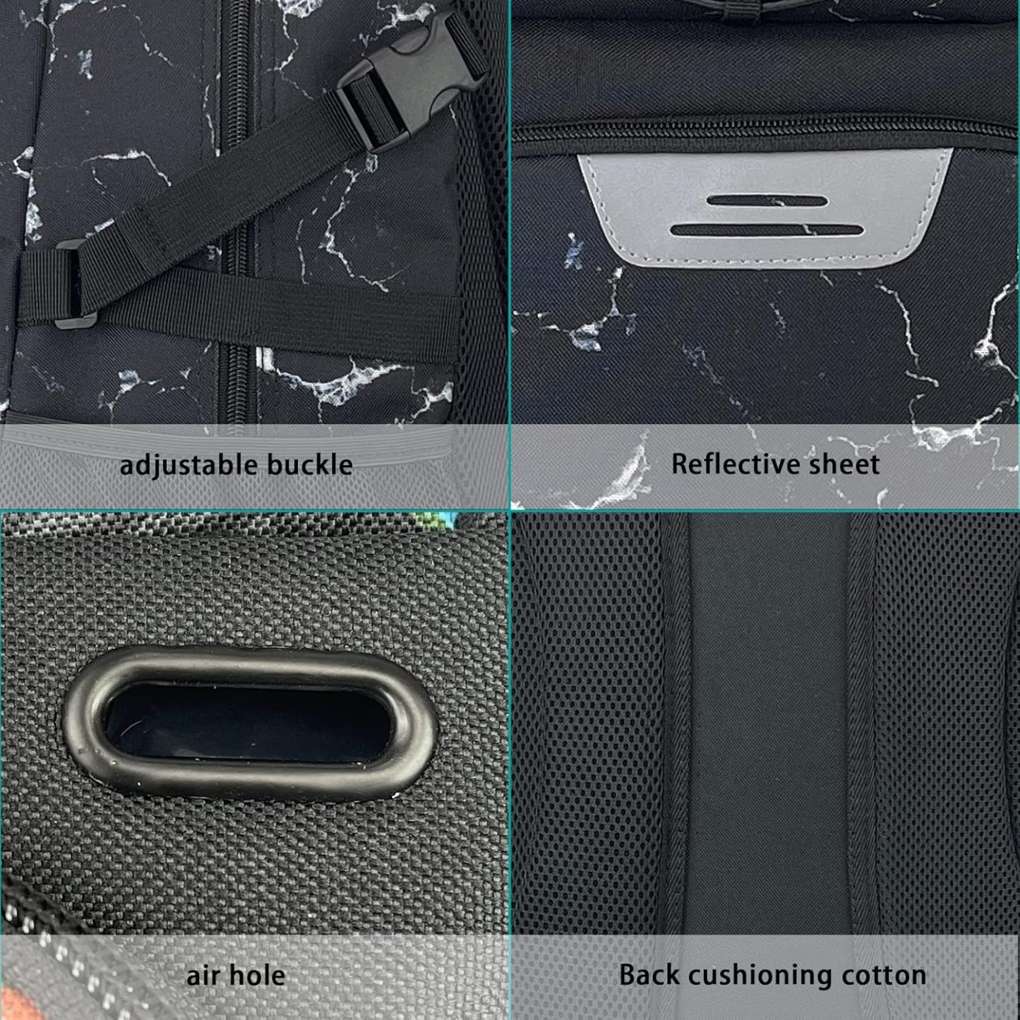 VICTORNEST®Large capacity sports training equipment bags