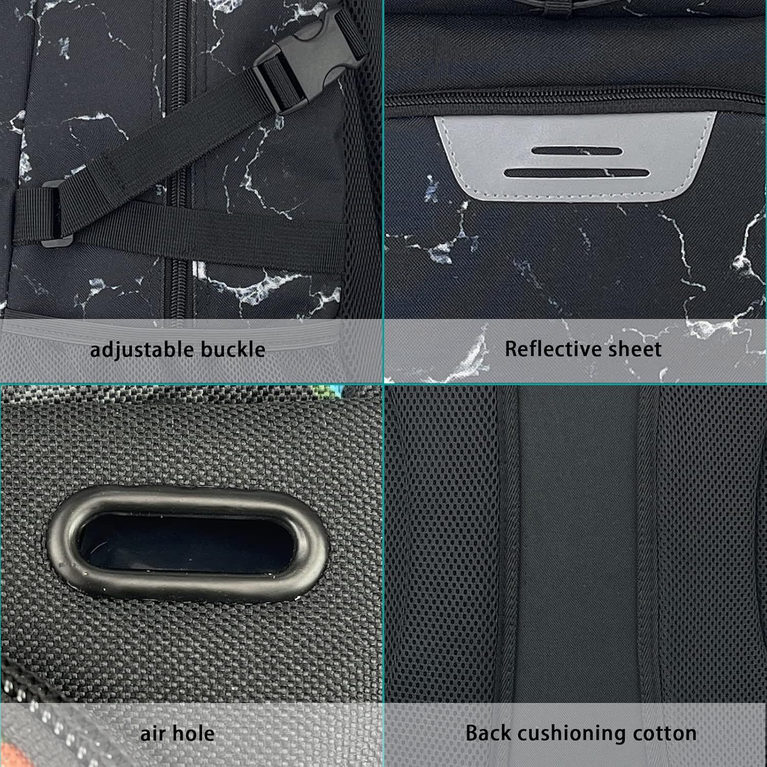 VICTORNEST®Large capacity sports training equipment bags