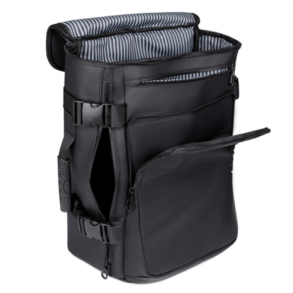 VICTORNEST® FlexAdapt Expandable Travel Backpack