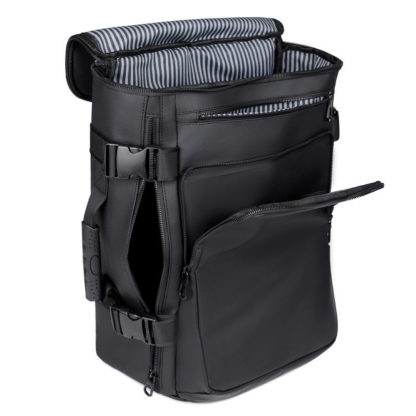 VICTORNEST® FlexAdapt Expandable Travel Backpack