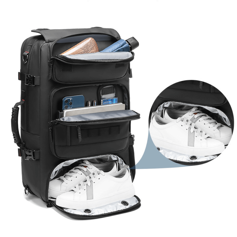 VICTORNEST® Travel Backpack with Security