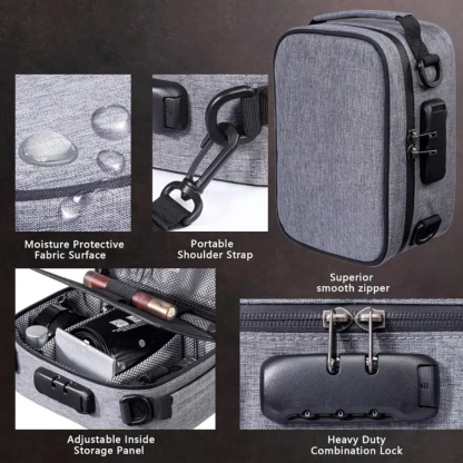 [Copy]VICTORNEST®Smell Proof Odorless Bag