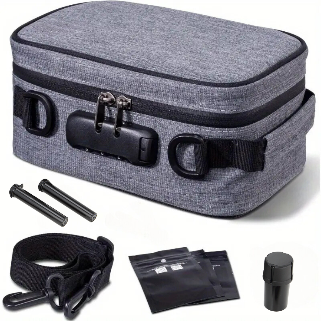 [Copy]VICTORNEST®Smell Proof Odorless Bag