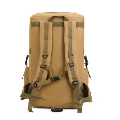 80L Outdoor Travel Backpack – Lightweight, Waterproof Camping & Hiking Rucksack