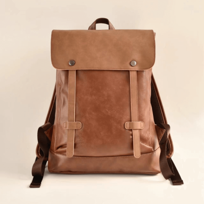 VICTORNEST® Multifunctional leather backpack-VICTORNEST
