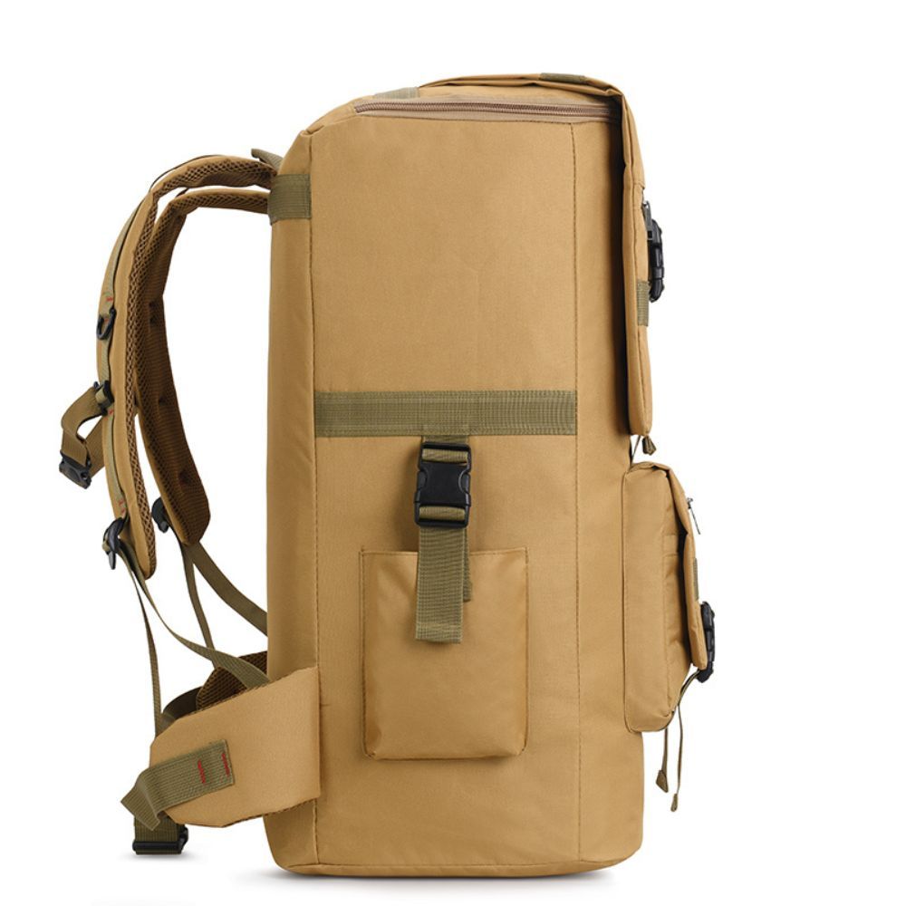 80L Outdoor Travel Backpack – Lightweight, Waterproof Camping & Hiking Rucksack