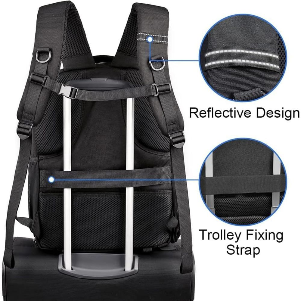 VICTORNEST®Camera Backpack Professional DSLR Bag