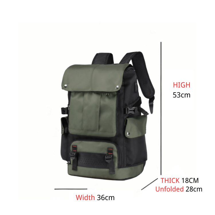 VICTORNEST®Large-capacity travel backpack