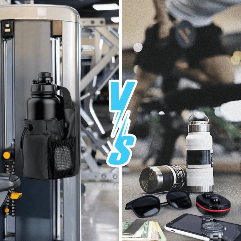 VICTORNEST®Magnetic Gym Bagpack