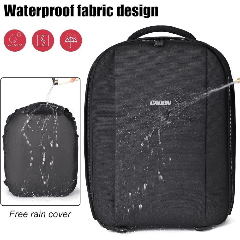 VICTORNEST®Camera Backpack Professional DSLR Bag