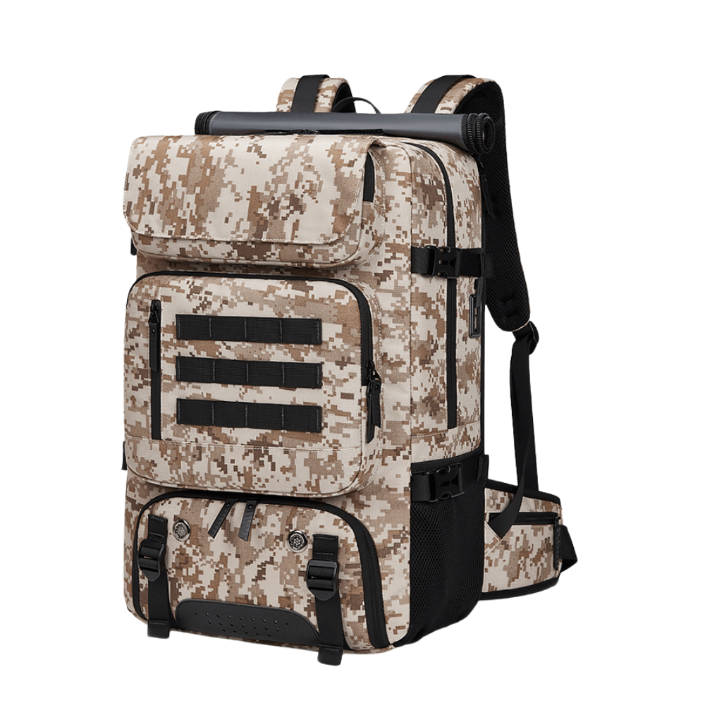 VICTORNEST® Travel Backpack with Security