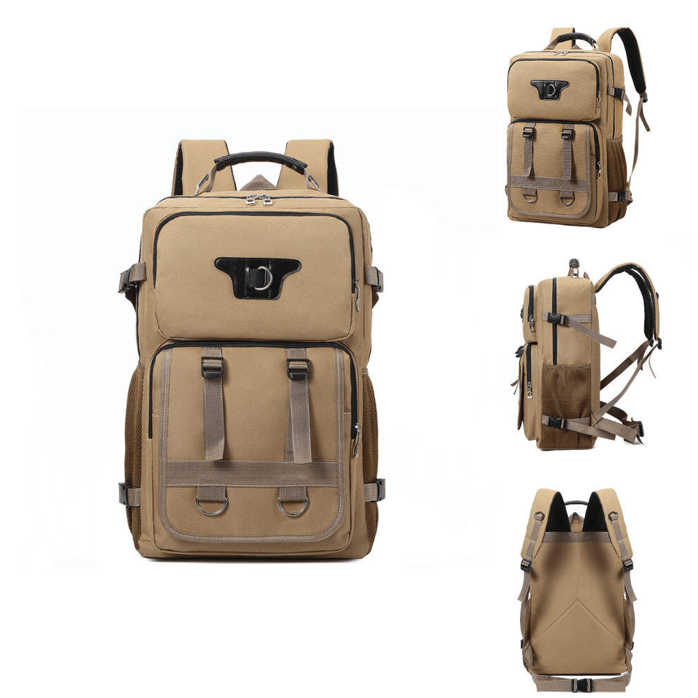 45L Outdoor Travel Backpack