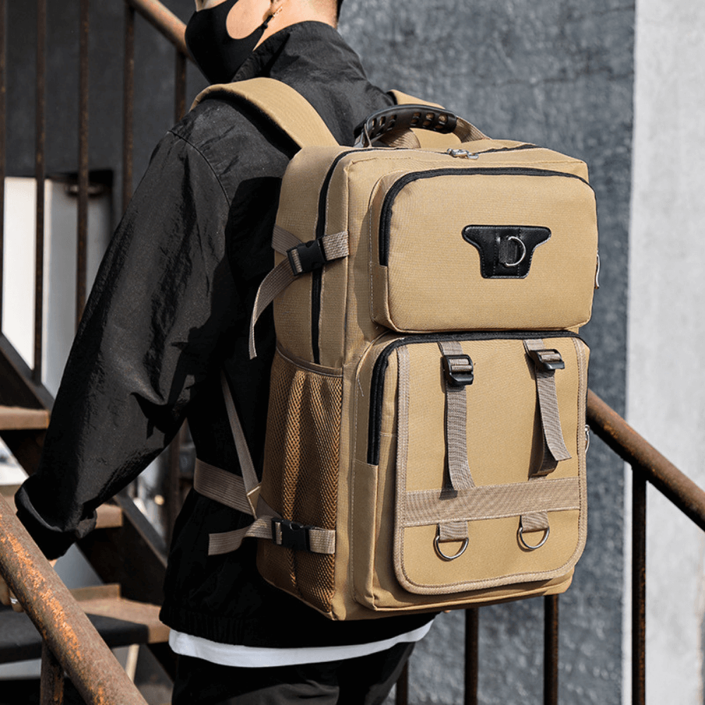 45L Outdoor Travel Backpack