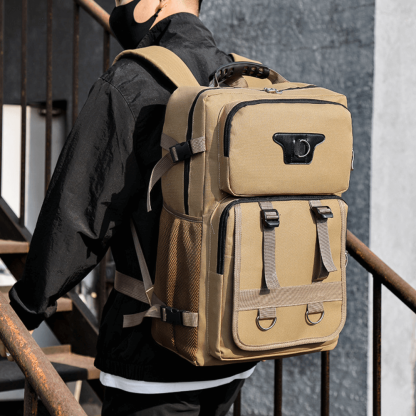 45L Outdoor Travel Backpack