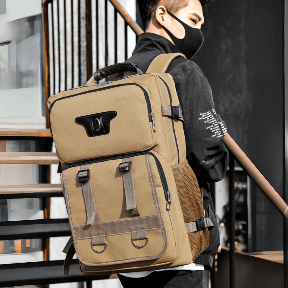 45L Outdoor Travel Backpack