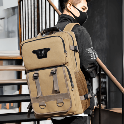 45L Outdoor Travel Backpack