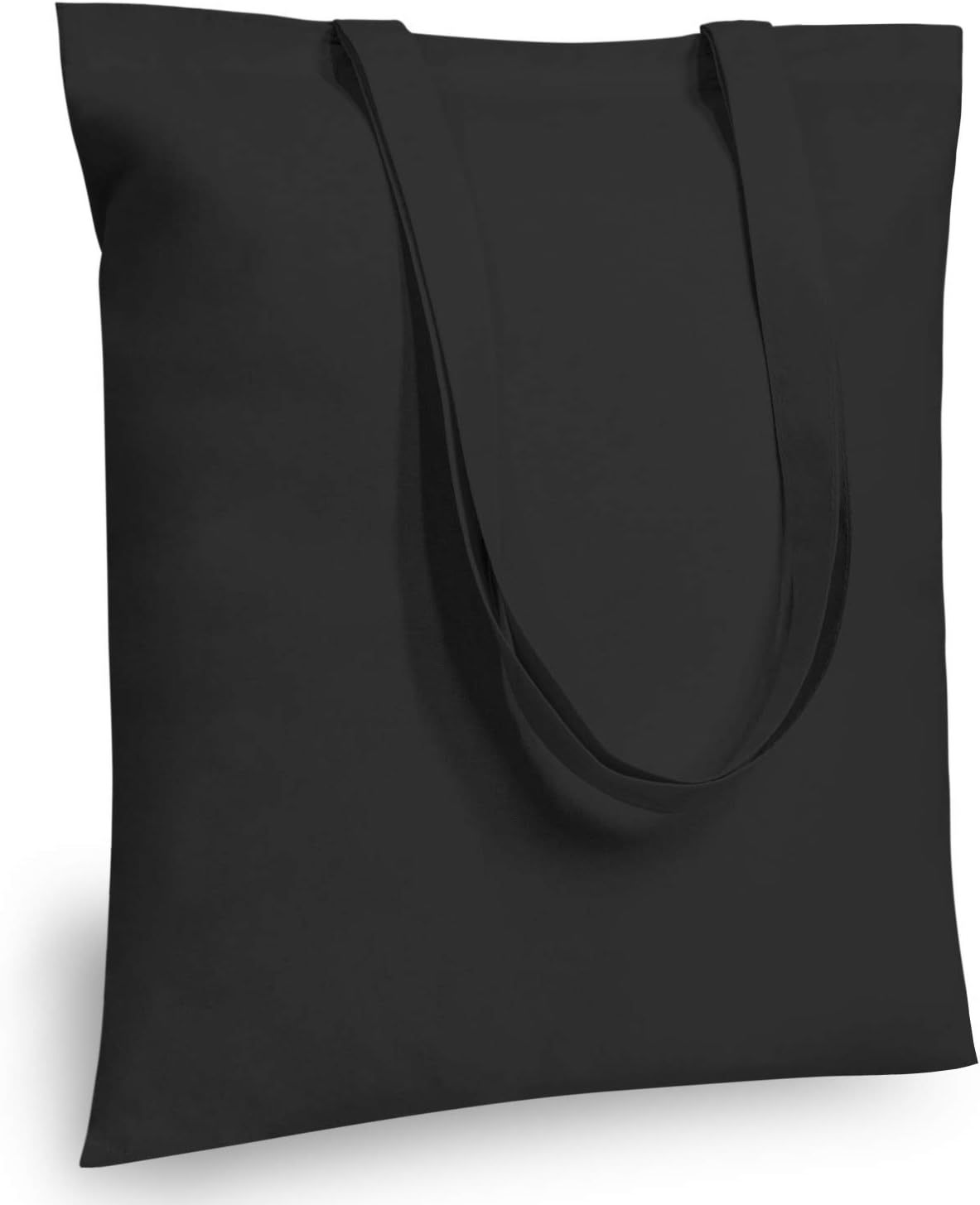 VICTORNEST®Cotton Tote Bags, Reusable Shopping Bags