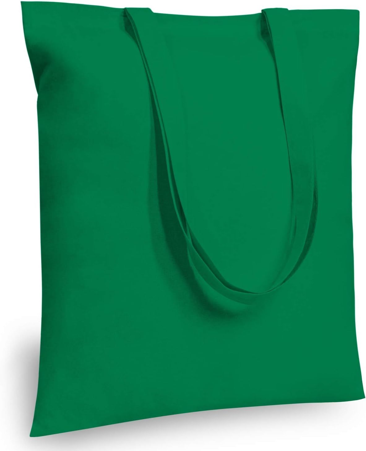 VICTORNEST®Cotton Tote Bags, Reusable Shopping Bags