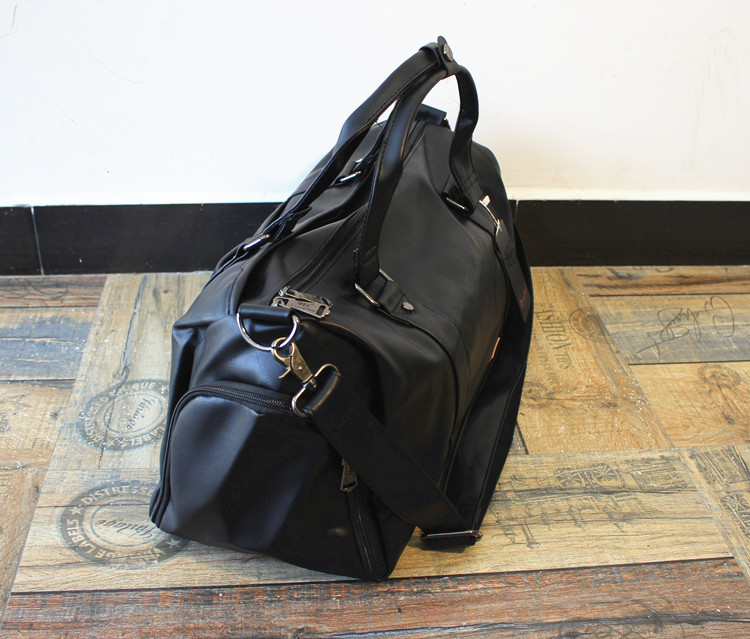 VICTORNEST® Sports bag large-capacity hand-carry travel bag for short trips carry-on luggage bag