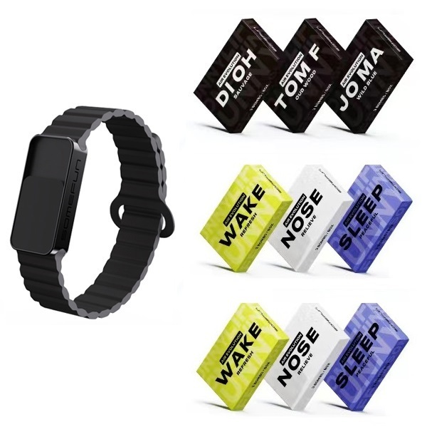 VICTORNEST®Magnetic Fragrance Bracelet