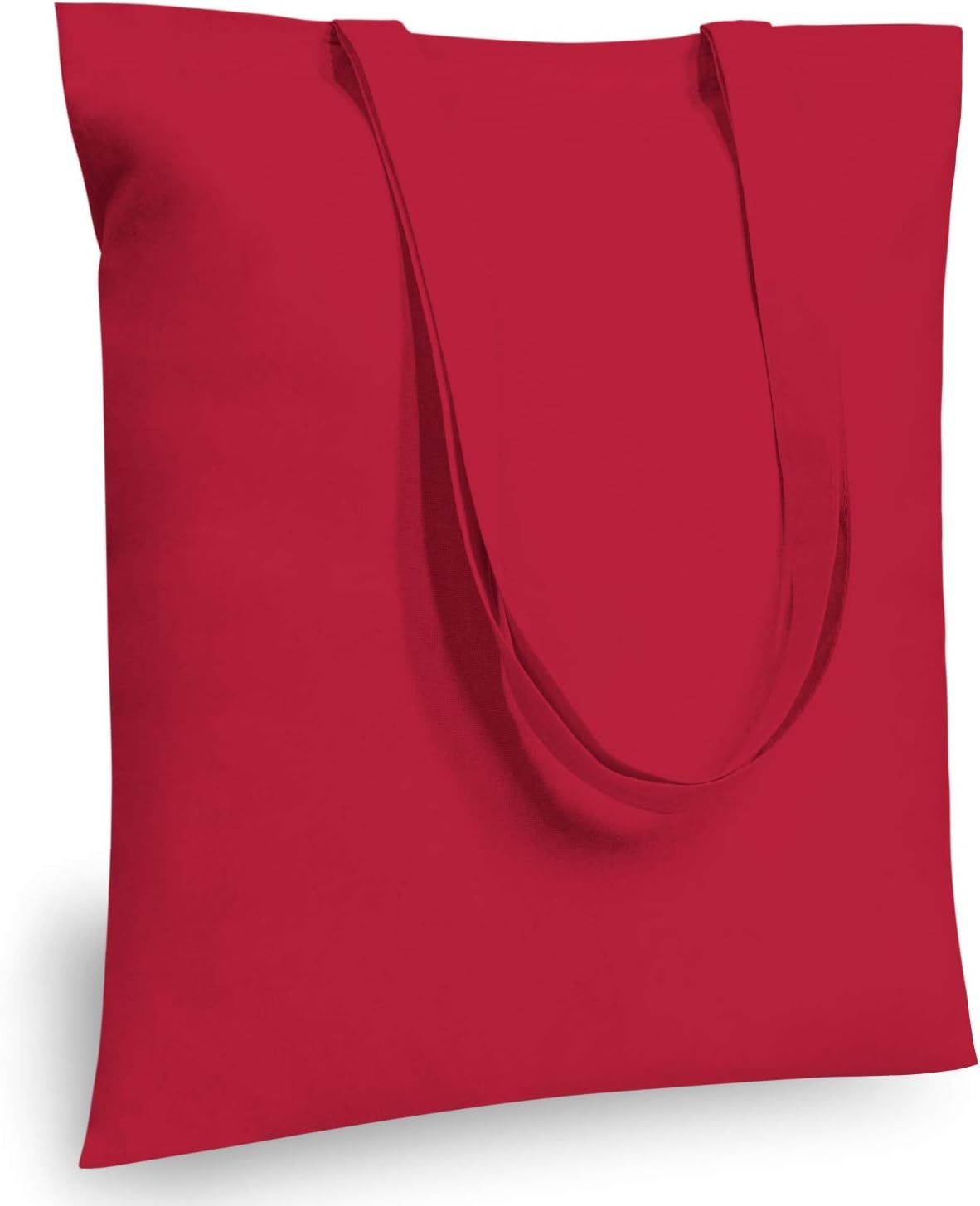 VICTORNEST®Cotton Tote Bags, Reusable Shopping Bags