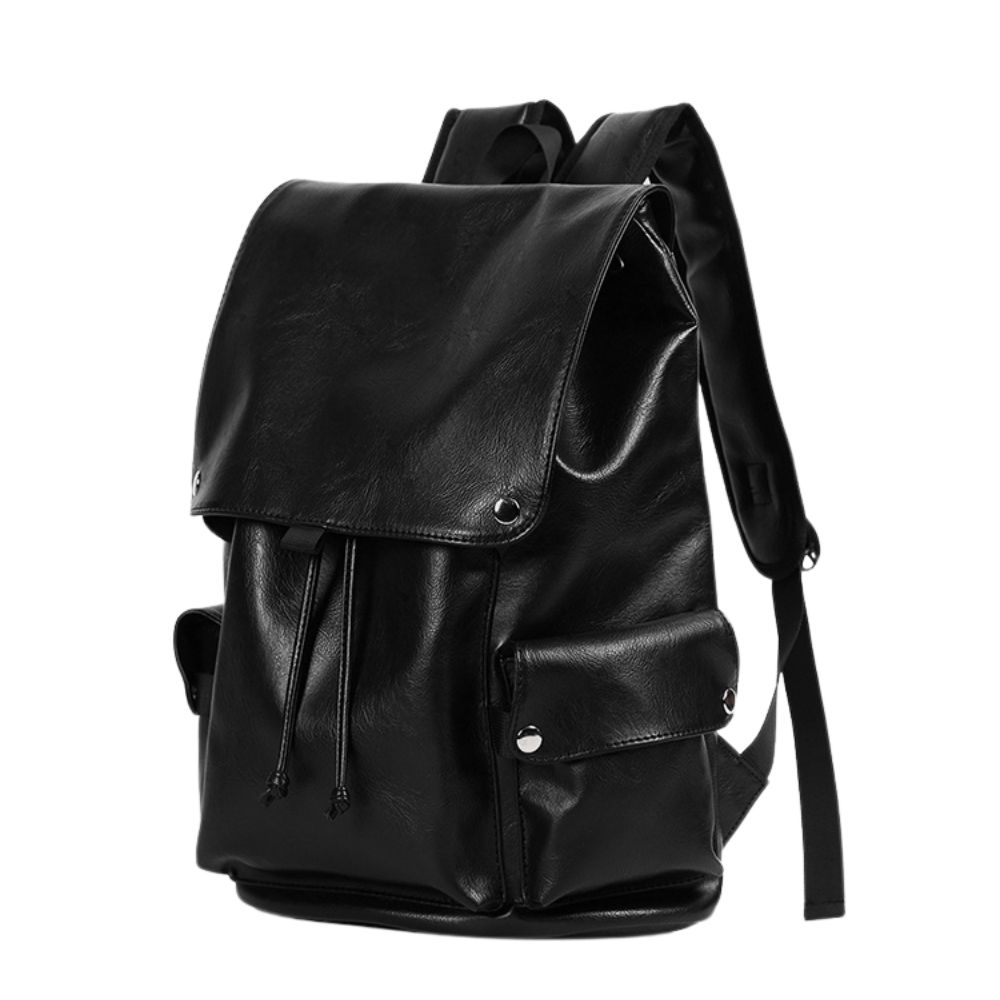 VICTORNEST® Leather backpack for outdoor travel-VICTORNEST