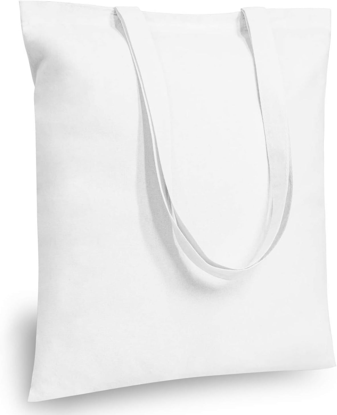 VICTORNEST®Cotton Tote Bags, Reusable Shopping Bags
