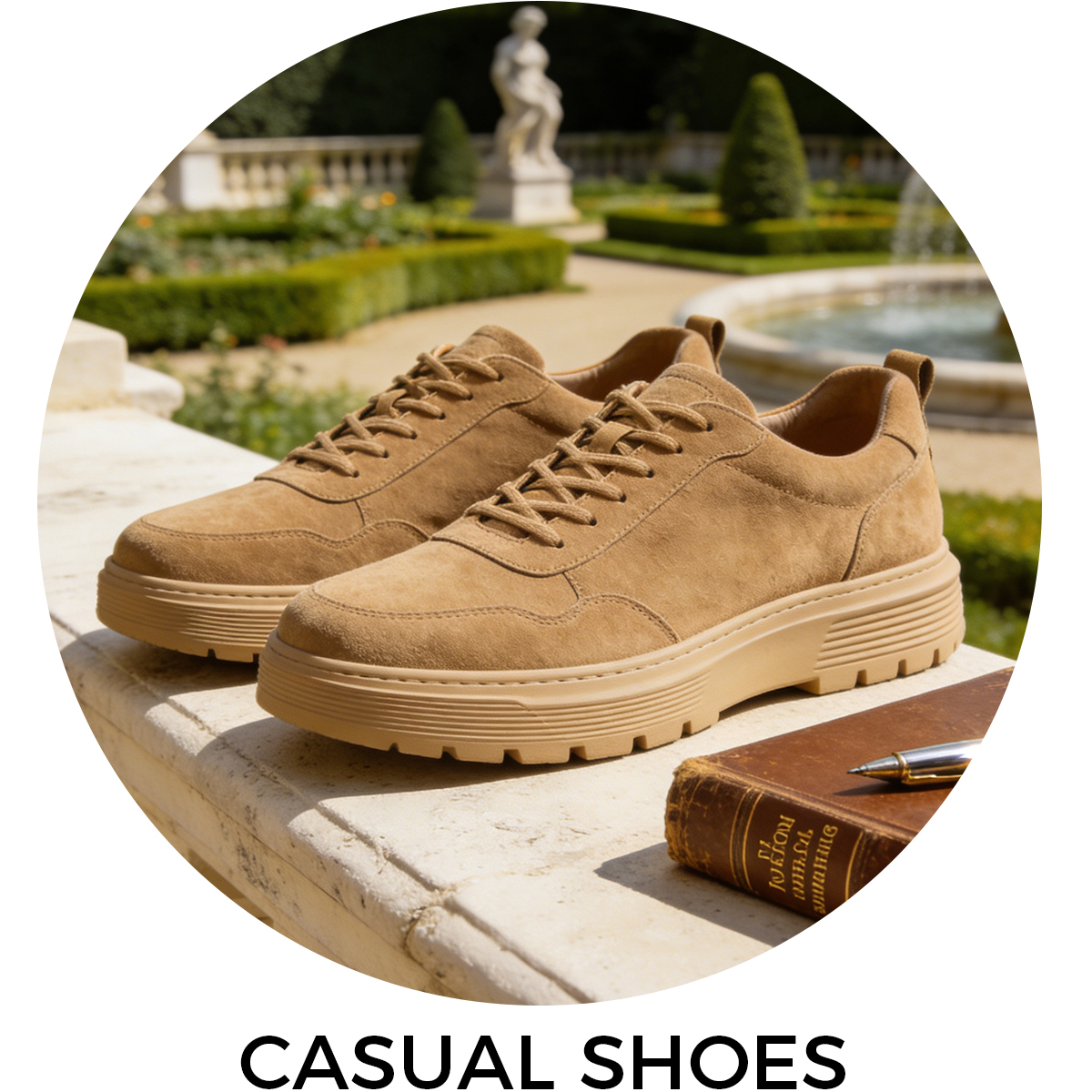 CASUAL SHOES