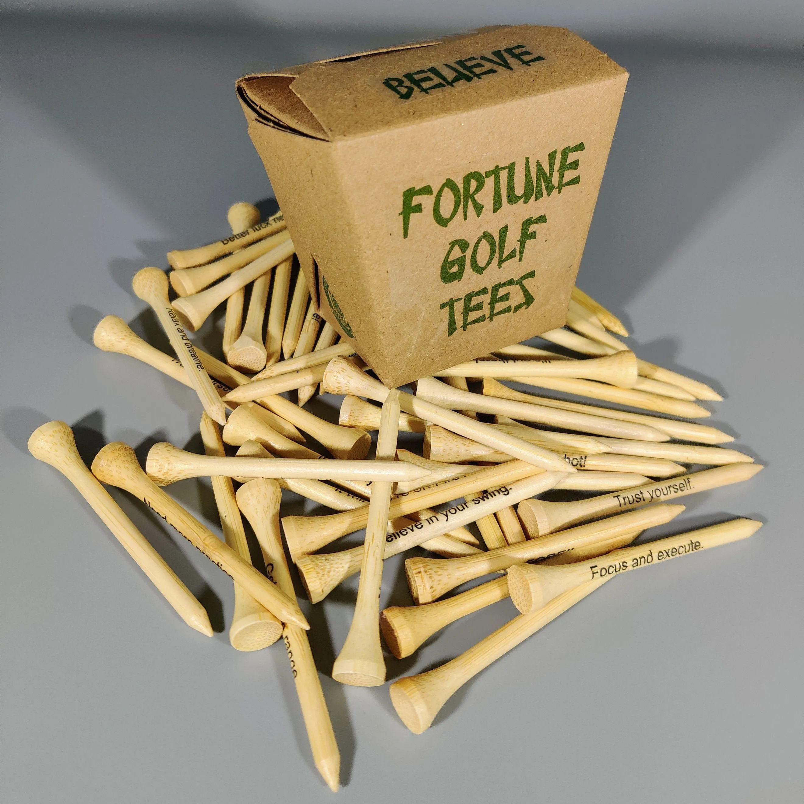 Fortune Golf Tees