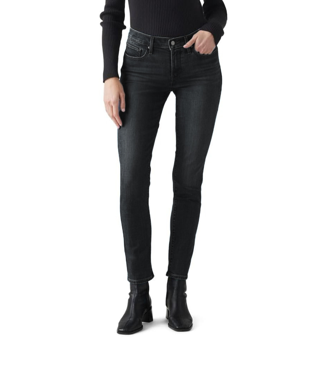 Women's Skinny Mid-Rise Jeans