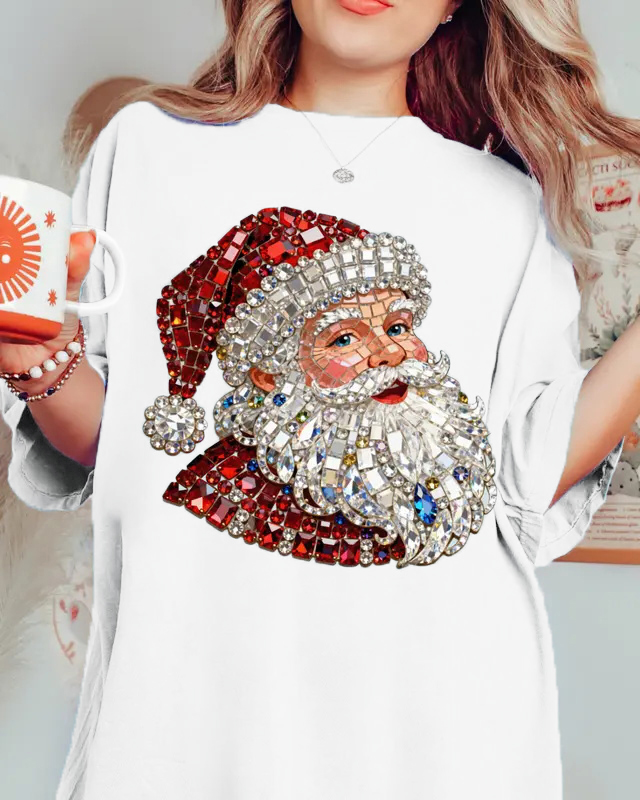 🎄 Sparkling Christmas T-shirt（BUY 2 FREE SHIPPING)