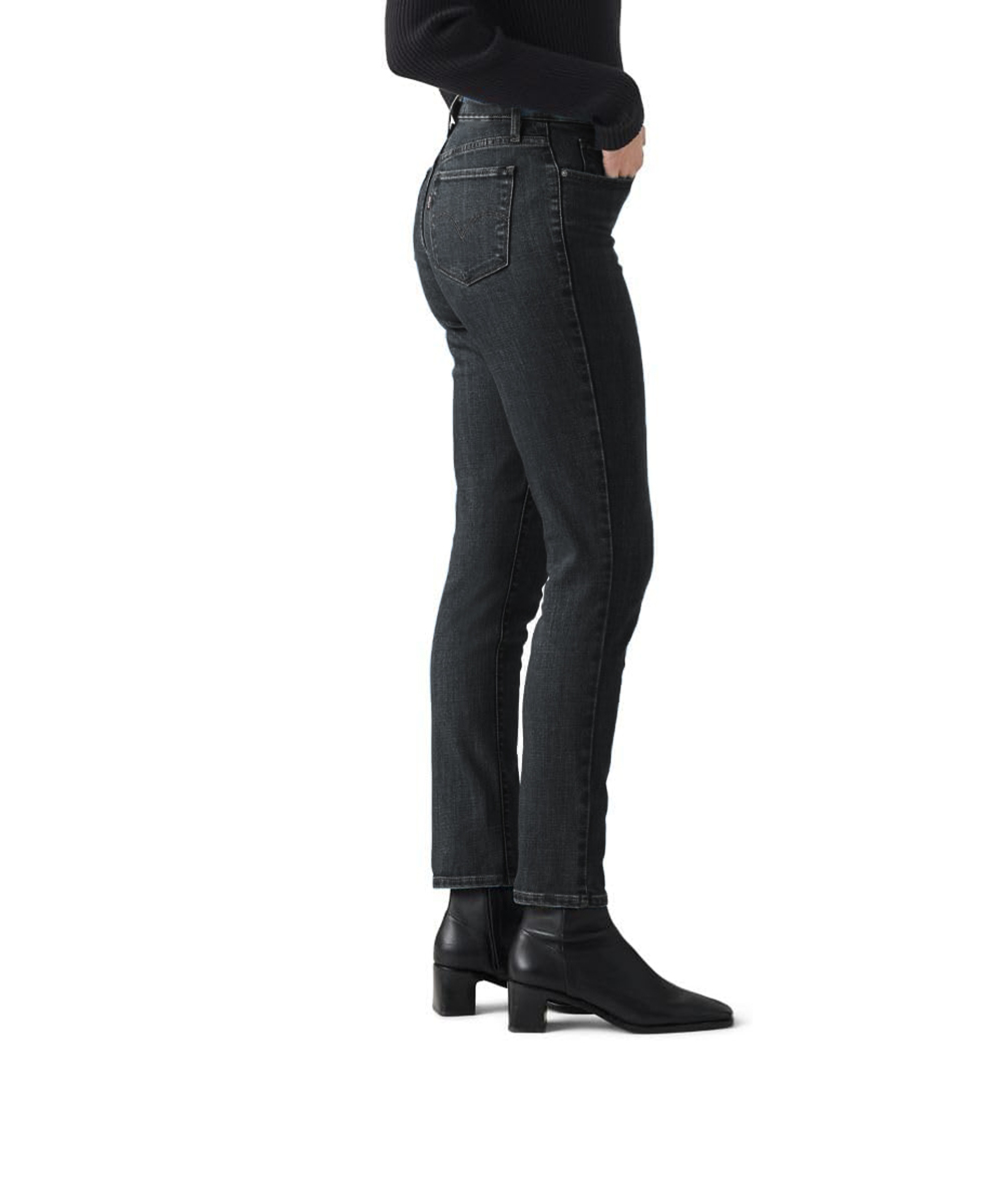Women's Skinny Mid-Rise Jeans