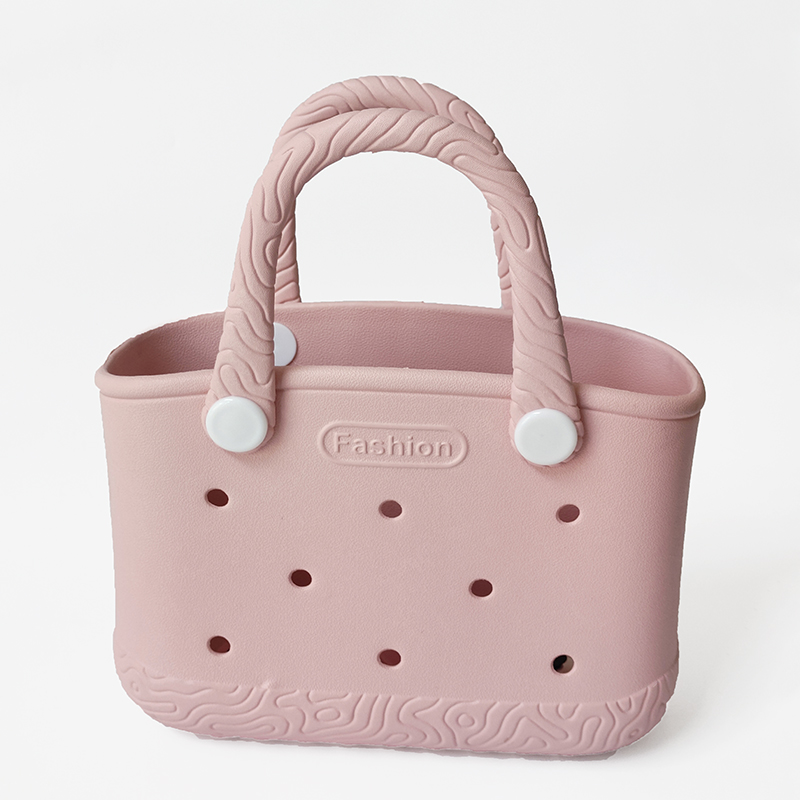 Waterproof Beach EVA Tote Bag(Accessories not included)