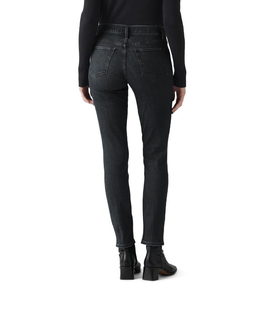 Women's Skinny Mid-Rise Jeans