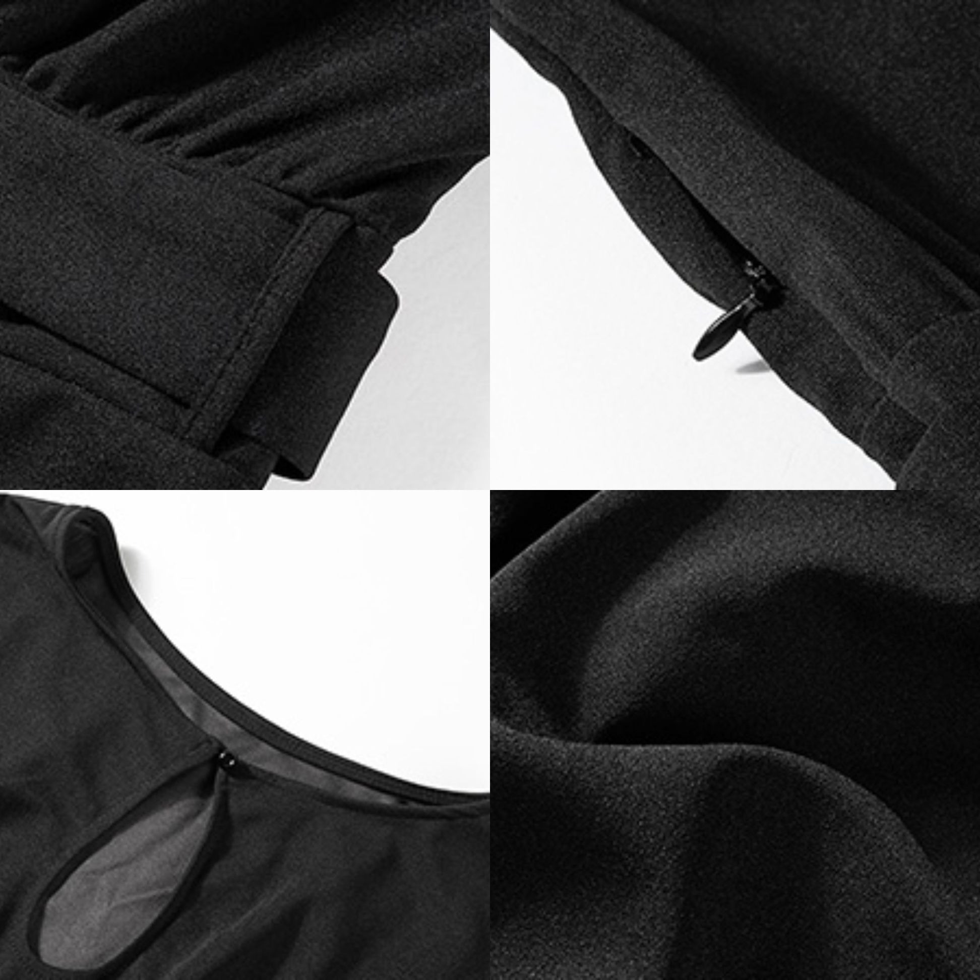 Stretch Twill Cropped Wide Leg Pant