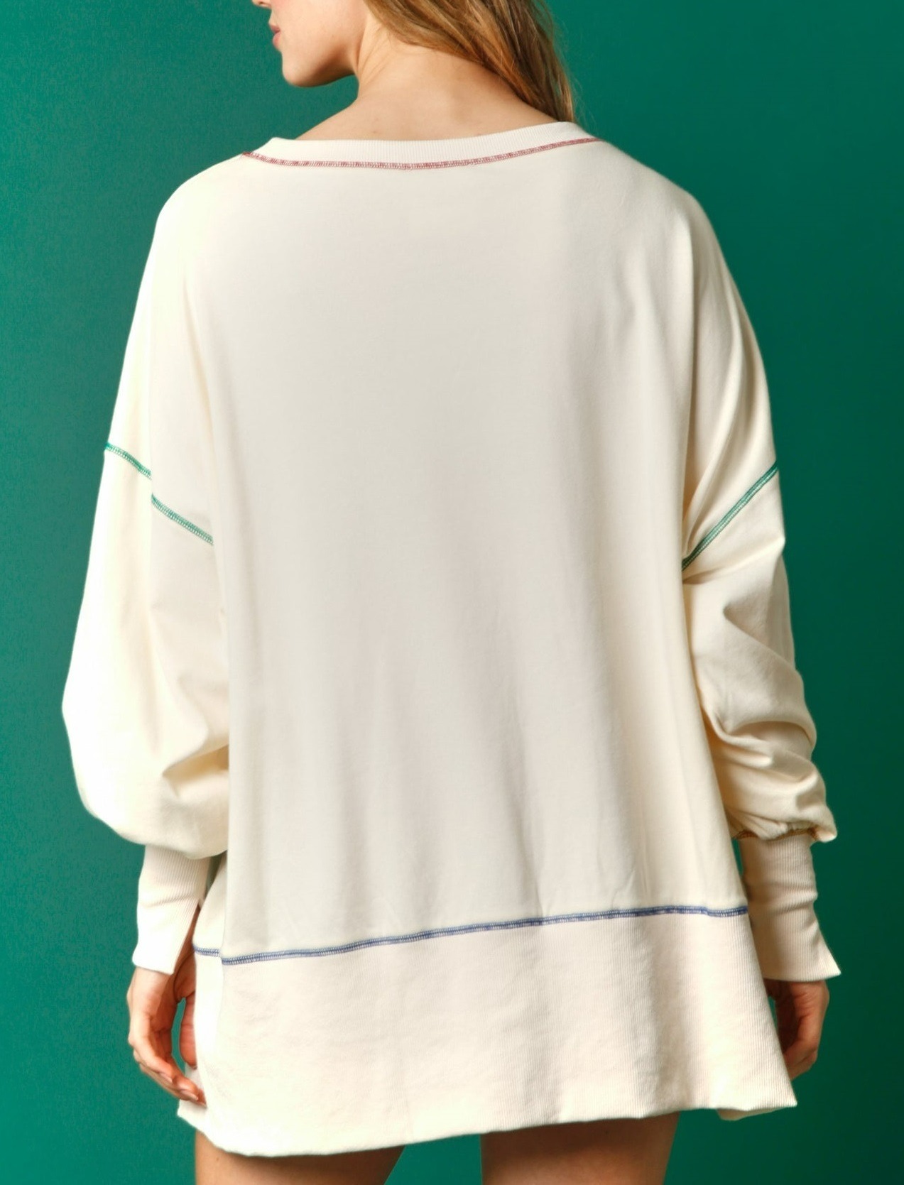 Christmas Sequin Nutcracker Sweatshirt (Buy 2 Free Shipping)