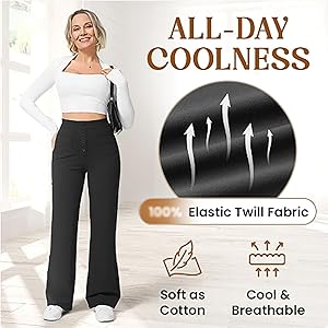 All-day Cool Comfort