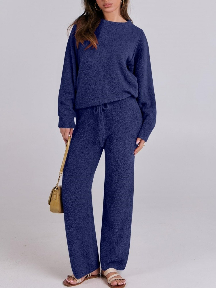 ✨Fuzzy Fleece Lounge Sets 2 Piece Outfits (Buy 2 Free Shipping)