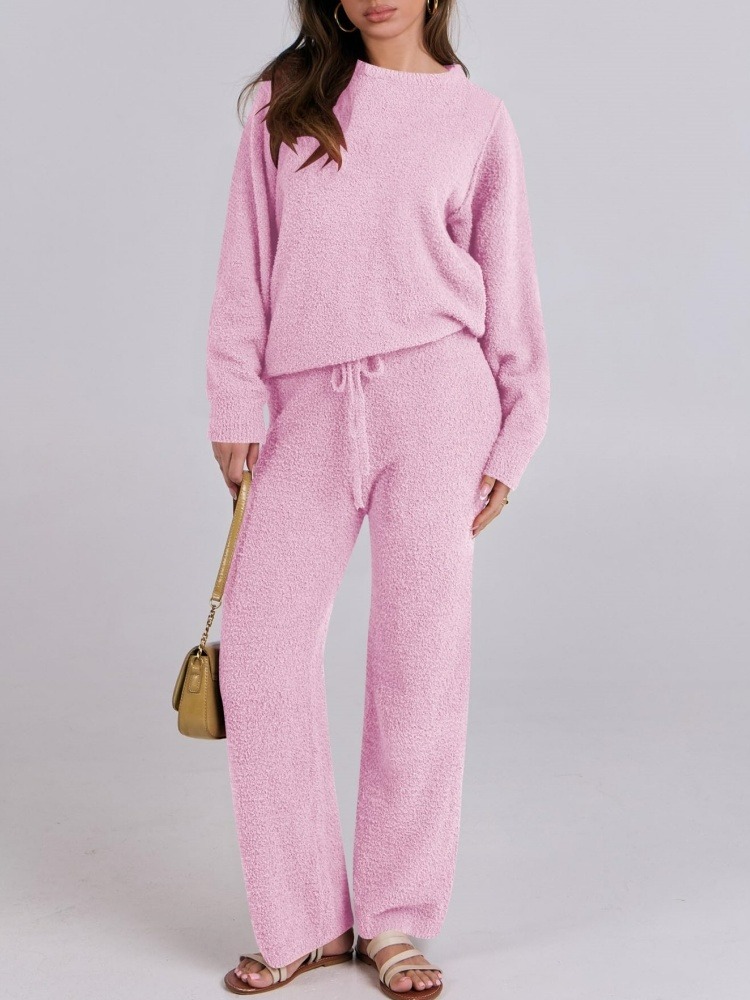 ✨Fuzzy Fleece Lounge Sets 2 Piece Outfits (Buy 2 Free Shipping)