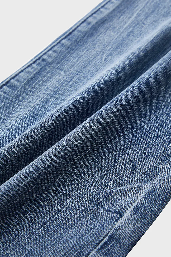 Midiross Vintage Ripped Flare Jeans