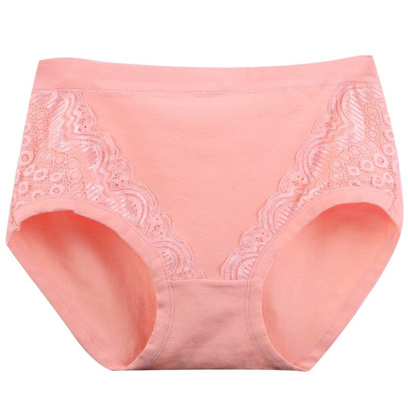 🔥🔥🔥2022 Plus Size High Waist Leak Proof Cotton Panties